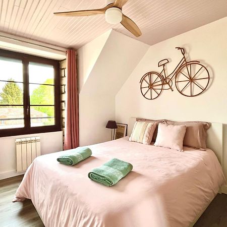 מילי-לה-פורה Appartement En Plein Centre Ville מראה חיצוני תמונה