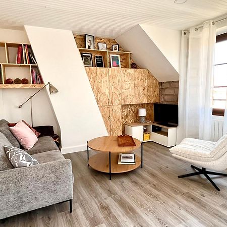 מילי-לה-פורה Appartement En Plein Centre Ville מראה חיצוני תמונה
