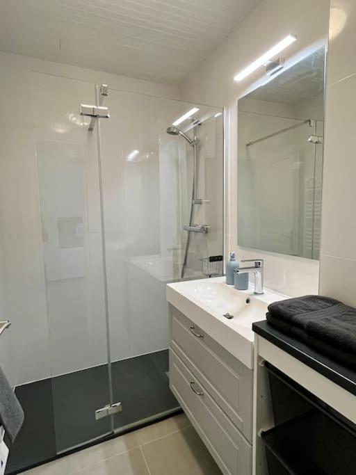 מילי-לה-פורה Appartement En Plein Centre Ville מראה חיצוני תמונה
