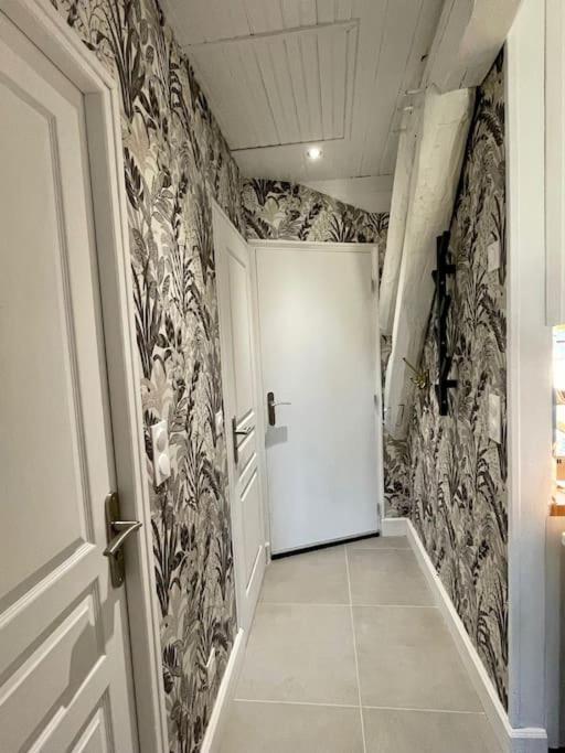 מילי-לה-פורה Appartement En Plein Centre Ville מראה חיצוני תמונה