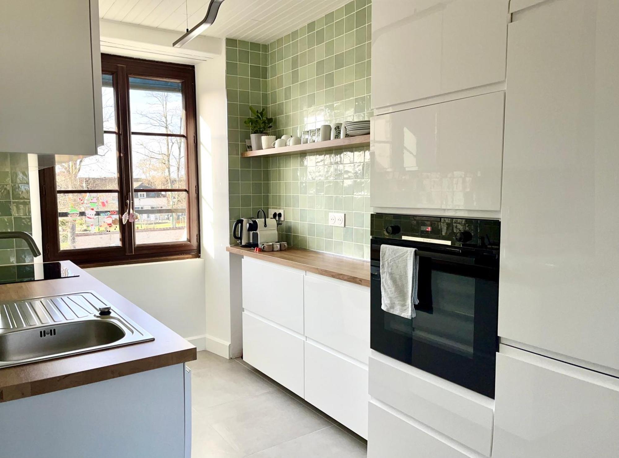 מילי-לה-פורה Appartement En Plein Centre Ville מראה חיצוני תמונה