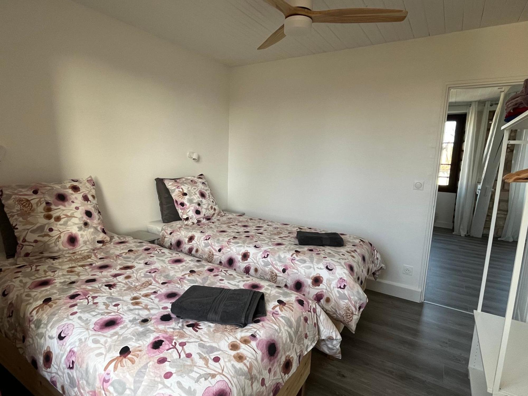 מילי-לה-פורה Appartement En Plein Centre Ville מראה חיצוני תמונה