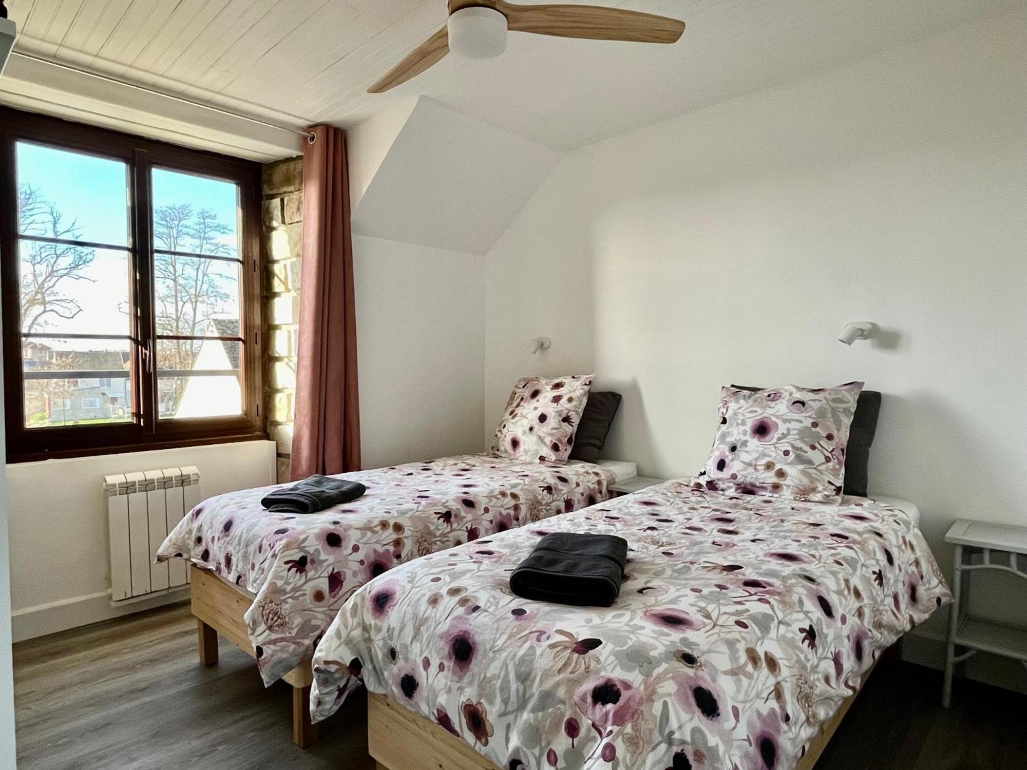 מילי-לה-פורה Appartement En Plein Centre Ville מראה חיצוני תמונה