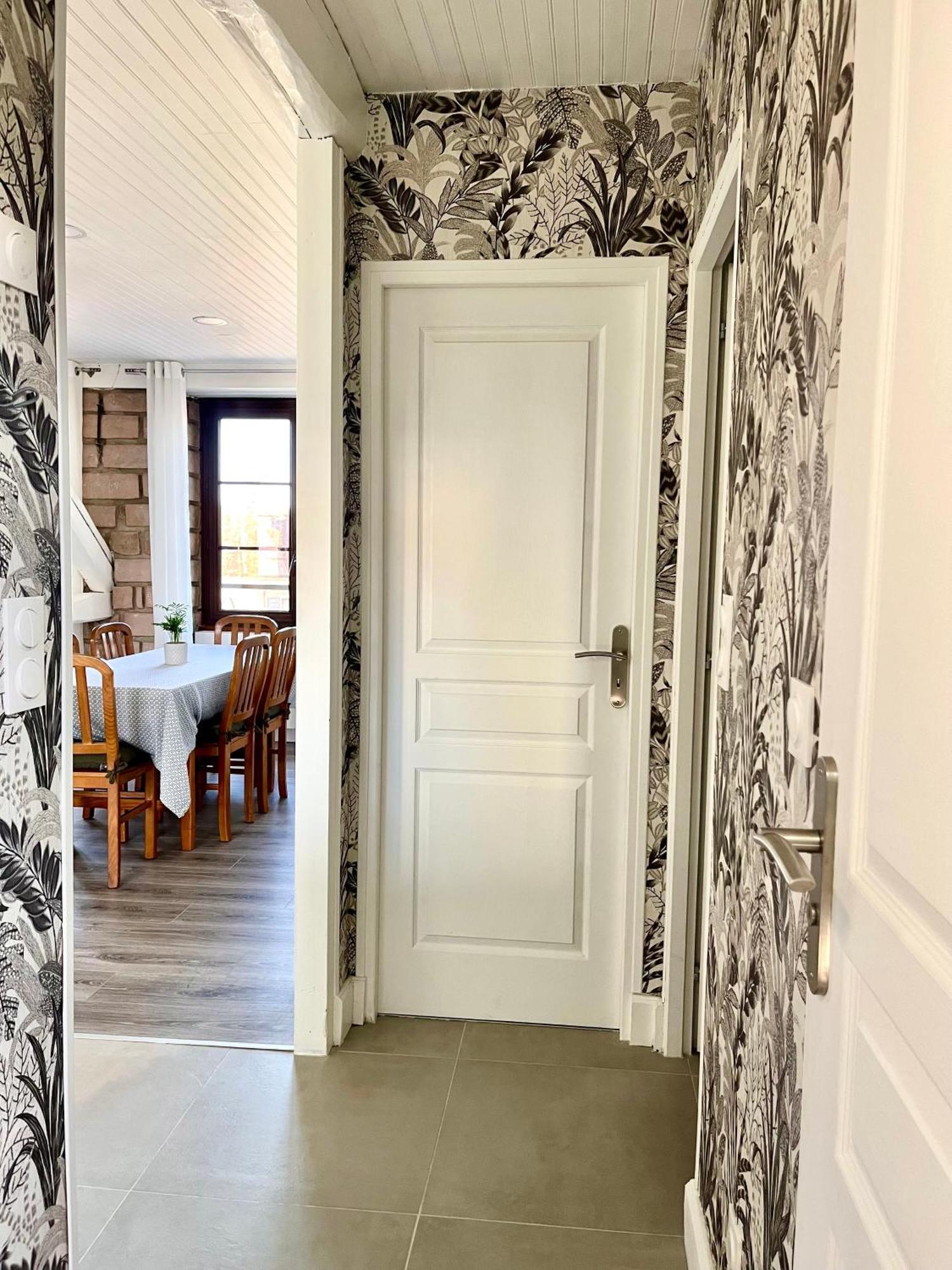 מילי-לה-פורה Appartement En Plein Centre Ville מראה חיצוני תמונה